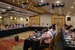 公司代表四川省建设工程质量安全与监理协会赴上海参加全过程工程咨询试点全国工作会议